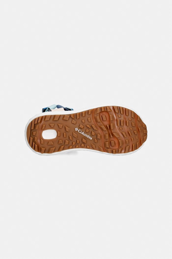 Columbia sandale pentru femei KONOS GLOBETROT 2126911 albastru