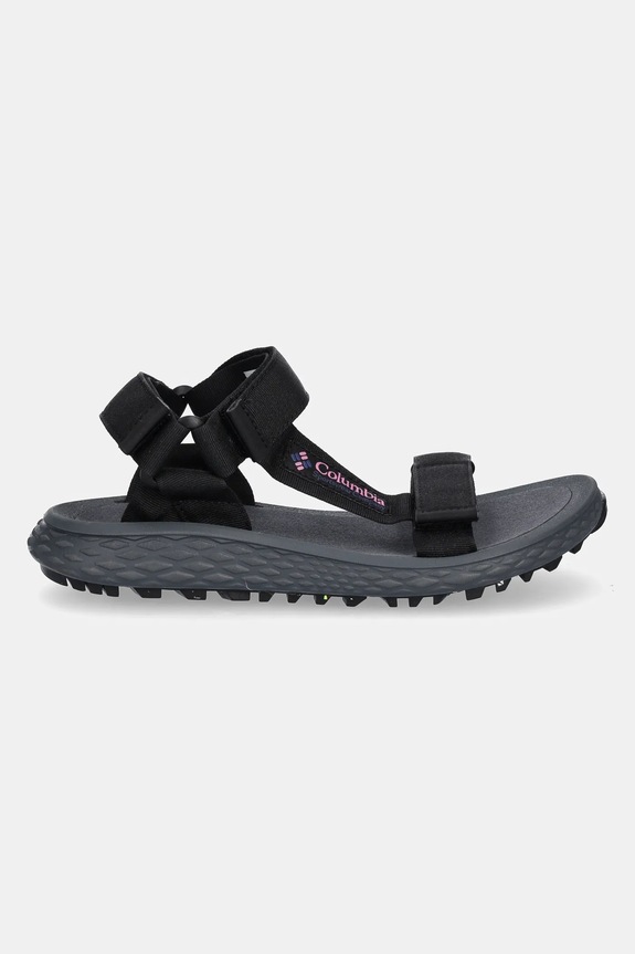 Columbia női szandál KONOS GLOBETROT 2126911 fekete SS26