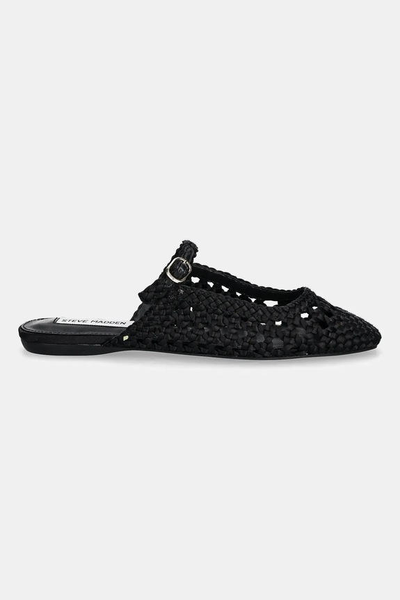 Steve Madden klapki Glennie SM11003841.486 czarny SS25