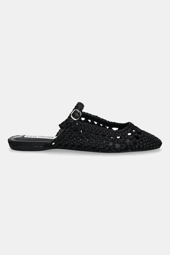 Steve Madden klapki Glennie SM11003841.486 czarny SS25