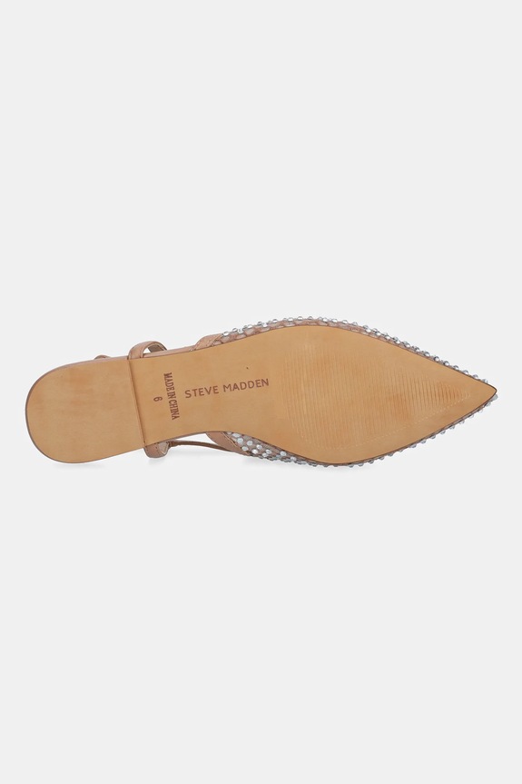 Balerinke Steve Madden Slingshot-MR SM11003839.TMS rjava