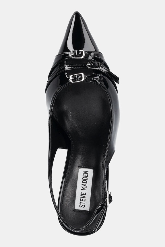 Γόβες Steve Madden Lookout μαύρο SM11003840.018