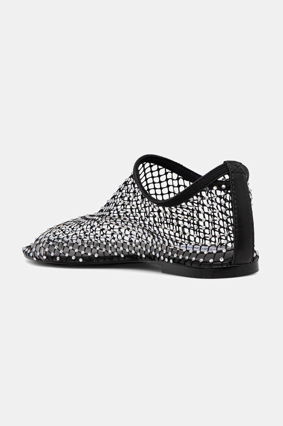 Παπούτσια Μπαλαρίνες Steve Madden Mino-R SM11003837.001 μαύρο