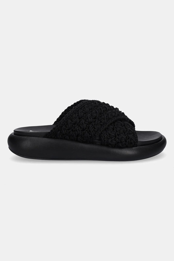 Steve Madden papucs Guideline SM11003828.001 fekete SS25