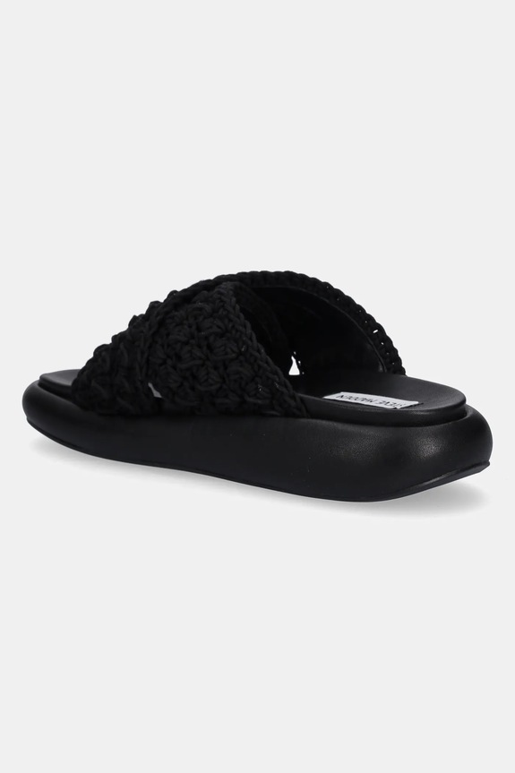 Cipők Steve Madden papucs Guideline SM11003828.001 fekete