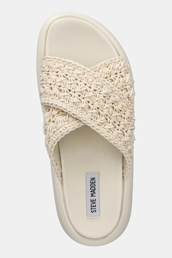 Steve Madden papucs Guideline bézs SM11003828.253