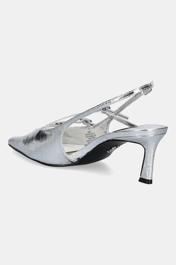 Cipők Steve Madden tűsarkú Liana SM11003386.SCK ezüst