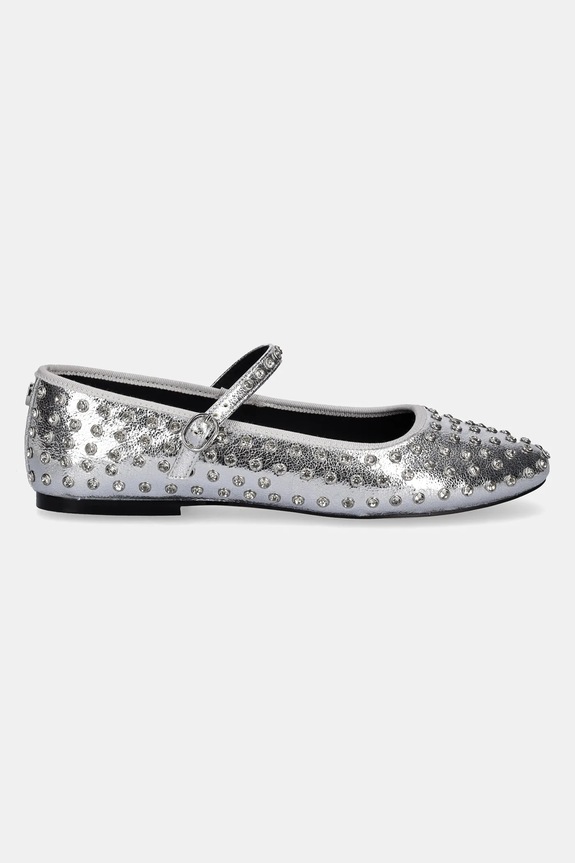 Steve Madden balerina Vinetta-R SM11003147.751 ezüst SS25