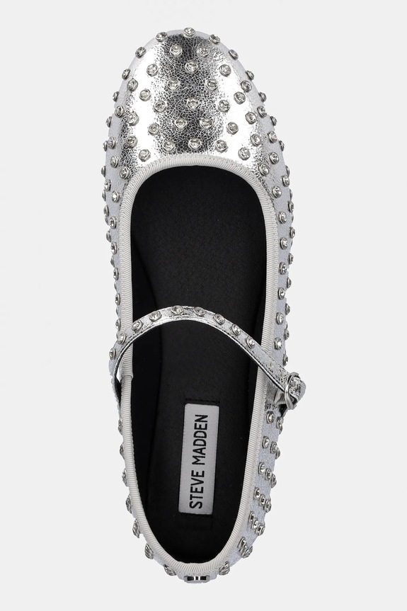 Steve Madden balerina Vinetta-R ezüst SM11003147.751