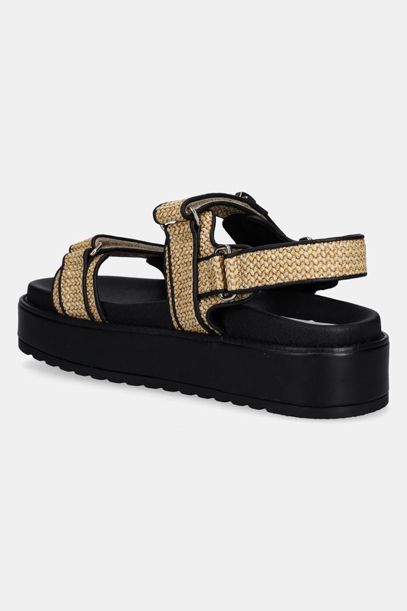 Obuwie Steve Madden sandały Bigmona SM11003458.932 beżowy