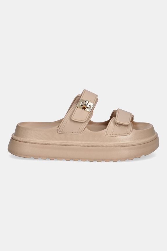 Steve Madden klapki Bigschmona-J SM11003858.166 beżowy SS25