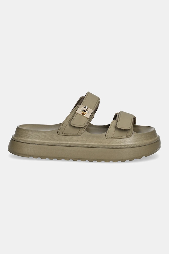 Παντόφλες Steve Madden Bigschmona-J SM11003858.577 πράσινο SS25
