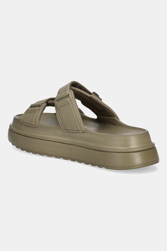 Παπούτσια Παντόφλες Steve Madden Bigschmona-J SM11003858.577 πράσινο
