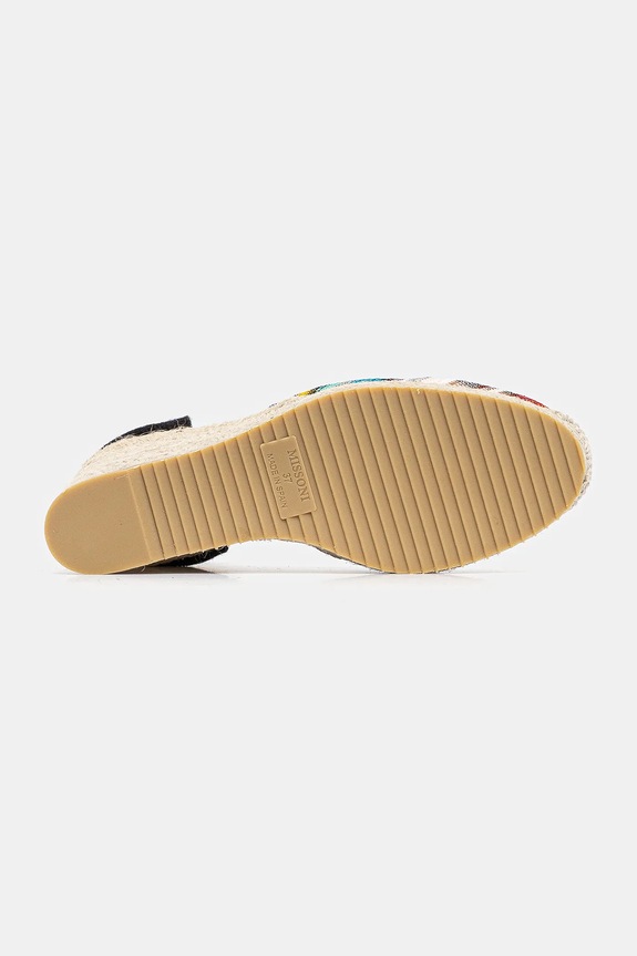 Espadrilky Missoni Eva 80 vícebarevná MWB008.083
