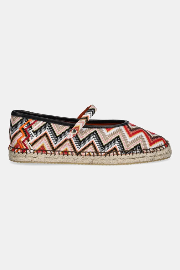 Espadrile Missoni Lola MWB012.002 šarena SS25