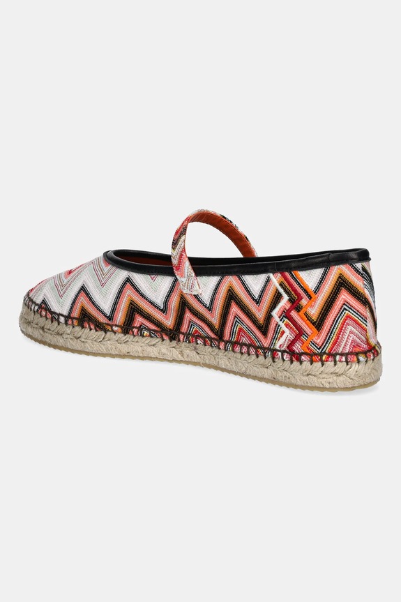 Obuća Espadrile Missoni Lola MWB012.002 šarena