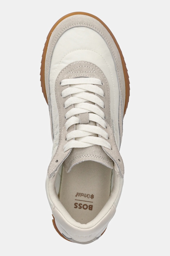 Sneakers BOSS Carlynn μπεζ 50542185.122
