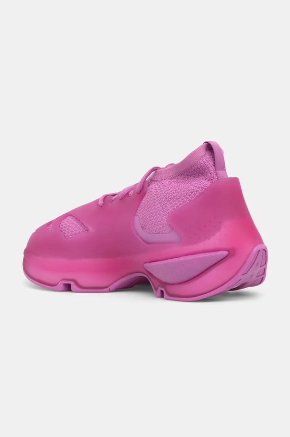 Obuwie adidas by Stella McCartney sneakersy Sportswear Run JH8950 różowy
