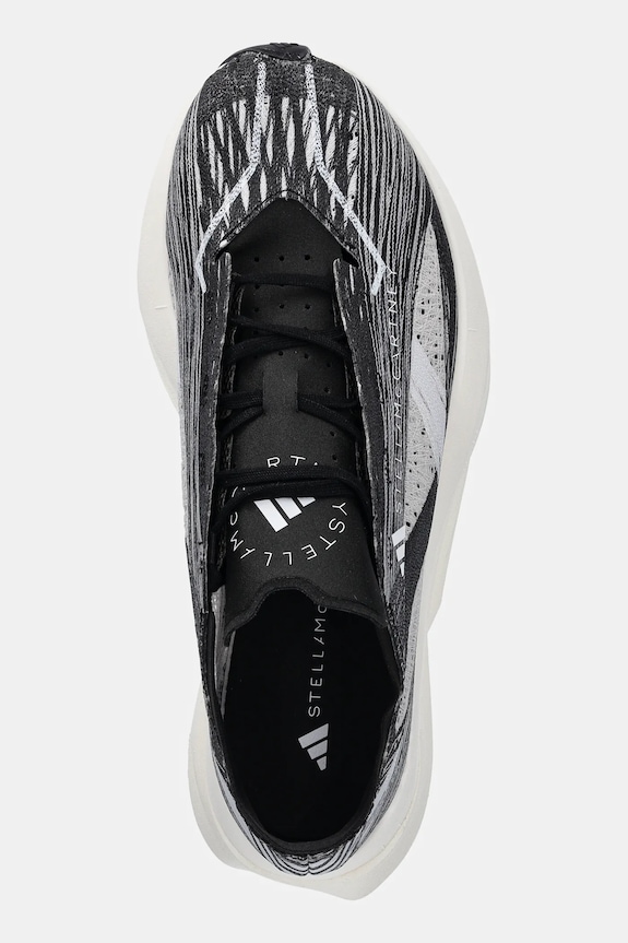 adidas by Stella McCartney buty do biegania Prime X 2 Strung czarny JS0260