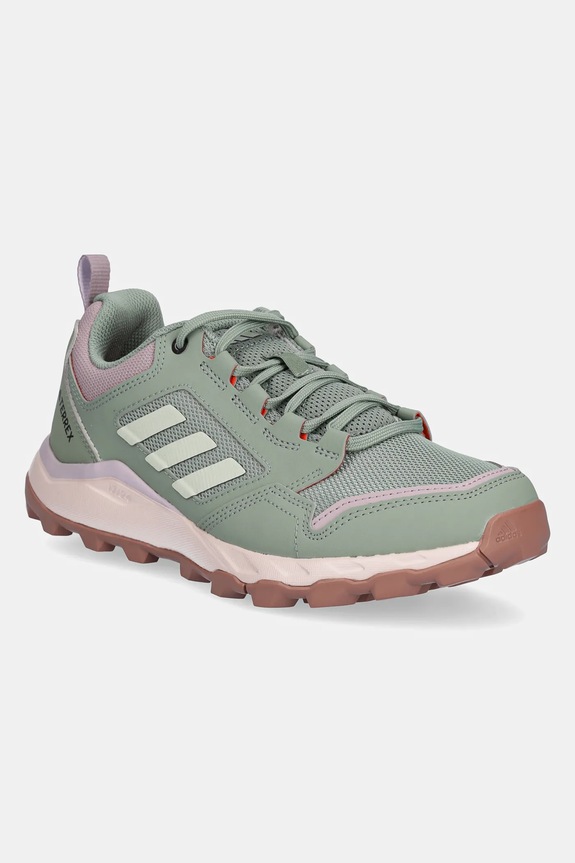 adidas TERREX pantofi Tracerocker 2 sintetic verde JI1310