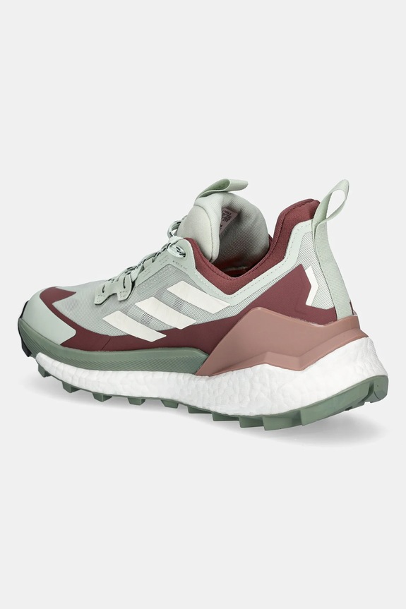 Obuwie adidas TERREX buty Free Hiker 2 Low IH3745 zielony
