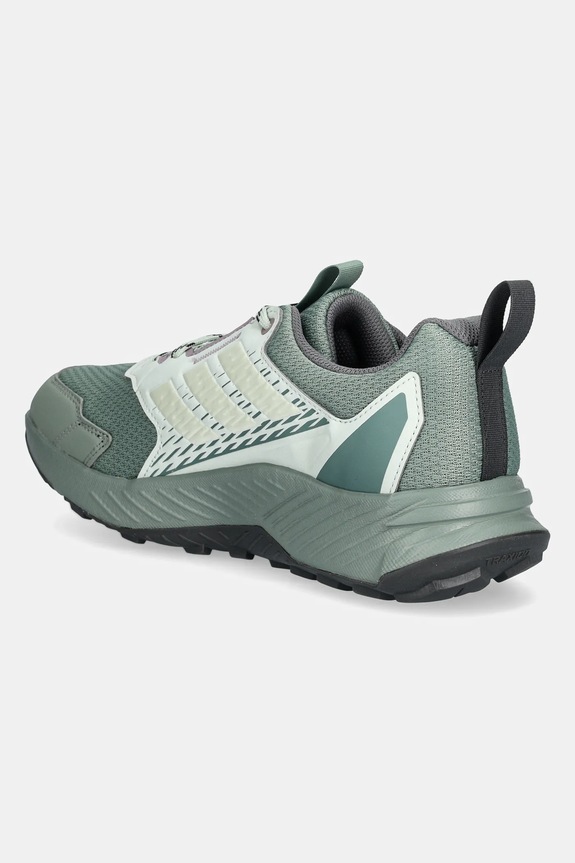 Obuwie adidas TERREX buty Tracefinder 2 JI4289 zielony