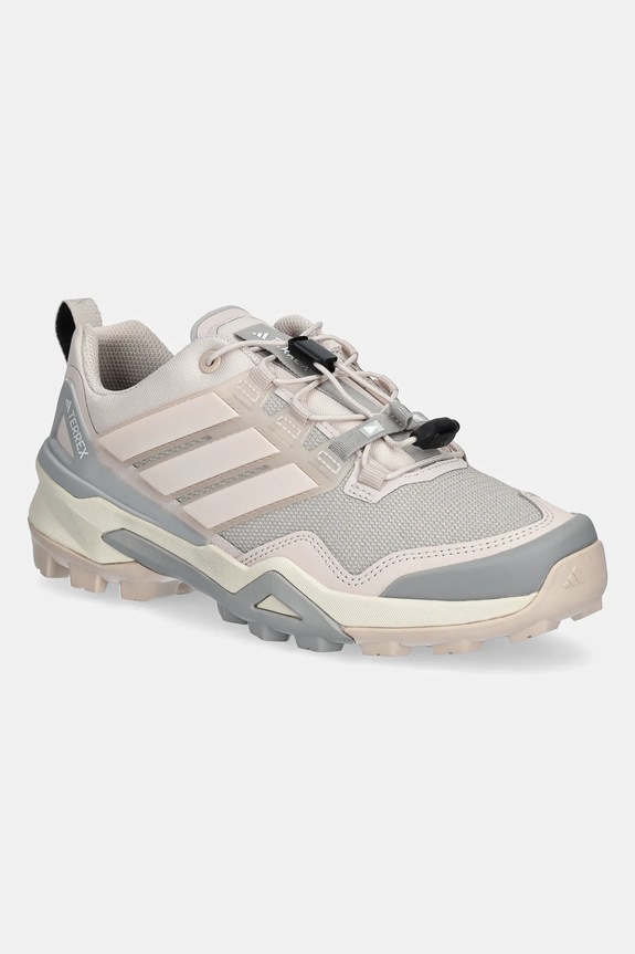 adidas TERREX buty Skychaser syntetyczny beżowy JH6391