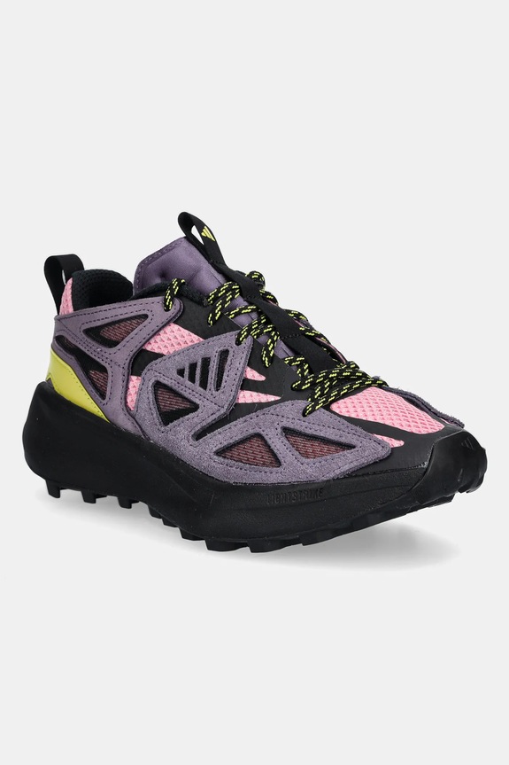 Tenisky adidas Kantai Trail plochá fialová IH3732