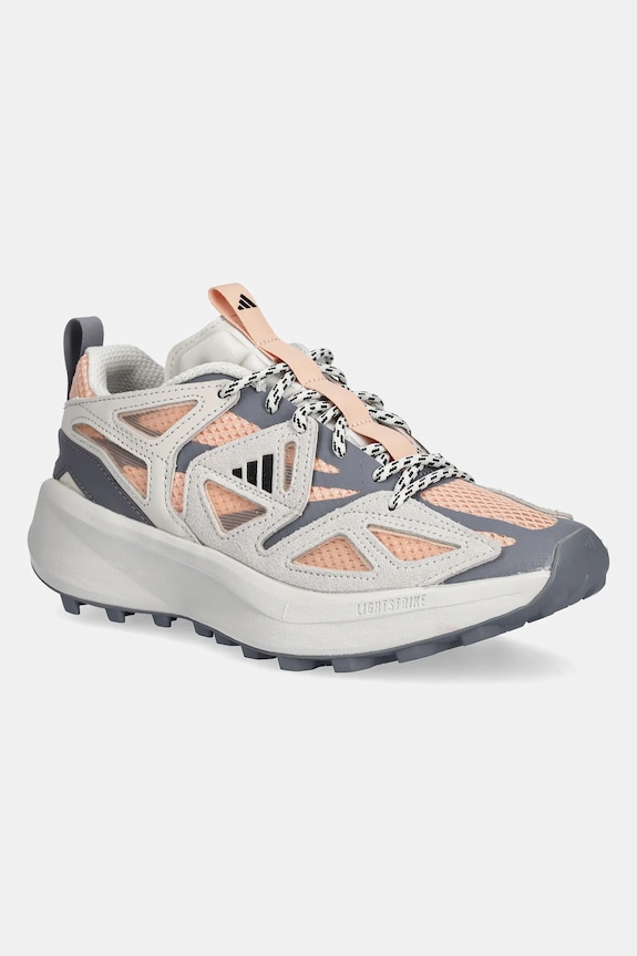 adidas sneakersy Kantai Trail syntetyczny szary JH6834