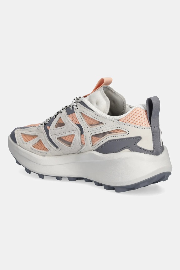 Obuwie adidas sneakersy Kantai Trail JH6834 szary