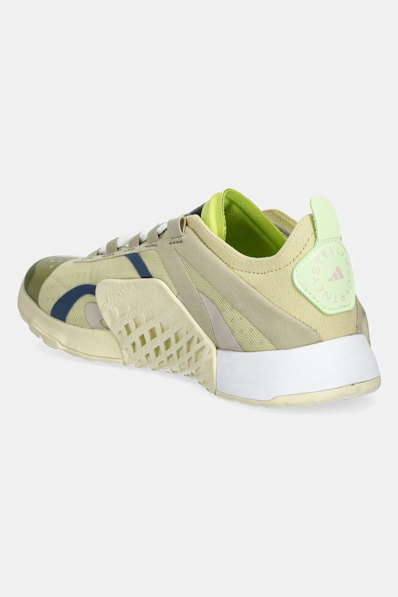 Obuwie adidas by Stella McCartney buty treningowe Training Dropset JH8933 beżowy