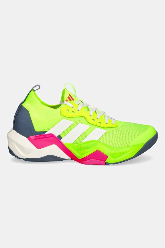 adidas Performance tornacipő Rapidmove Adv 2 JI3904 zöld SS25