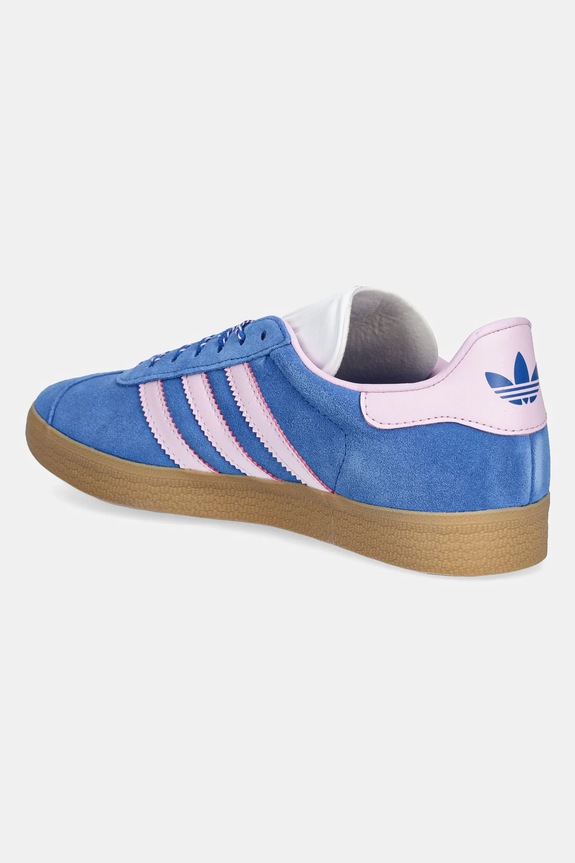 Obuv Tenisky adidas Originals Gazelle JH7219 modrá