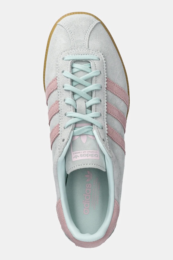 Tenisky adidas Originals Adidas BRMD zelená JS0257