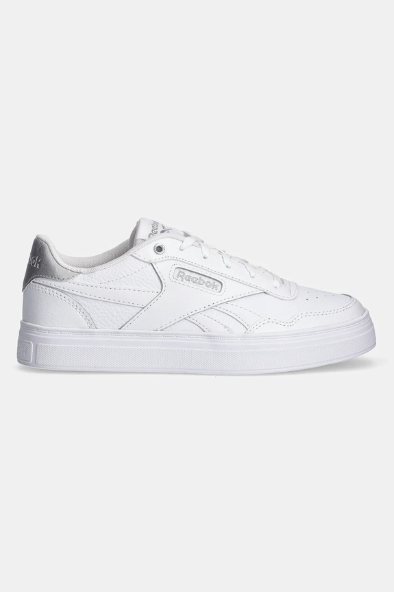 Reebok Classic sneakersy Court Advace Bold 100208928 biały SS25