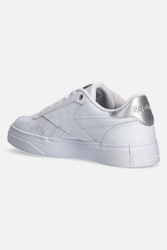 Obuwie Reebok Classic sneakersy Court Advace Bold 100208928 biały