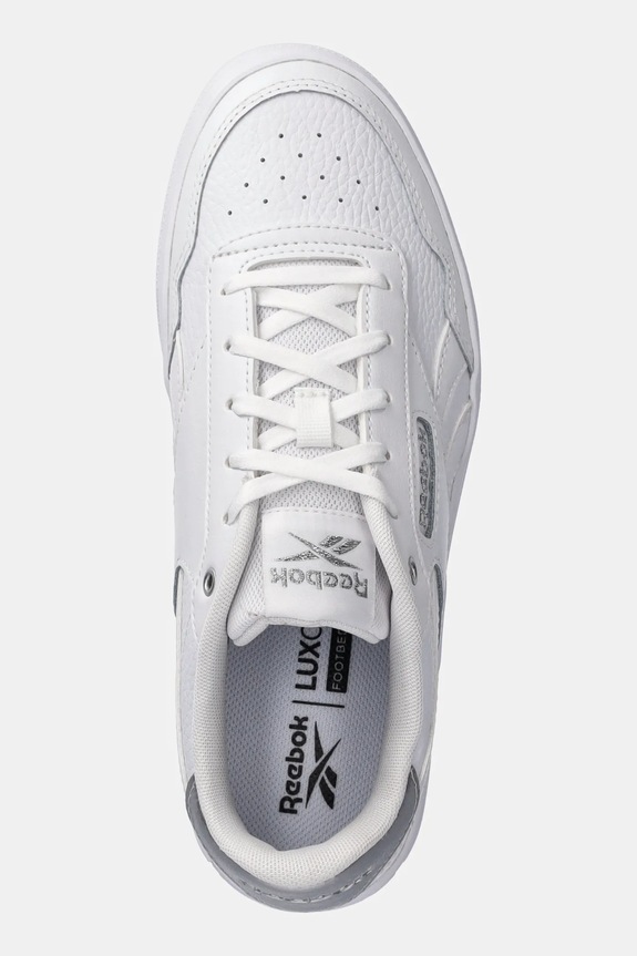 Reebok Classic sneakersy Court Advace Bold biały 100208928