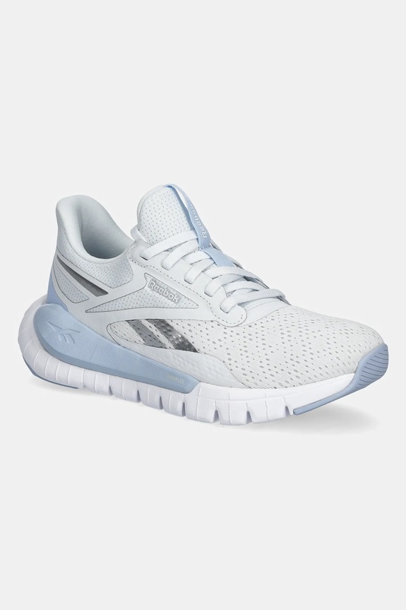 Reebok pantofi de antrenament Flex Trainer textil albastru 100209468