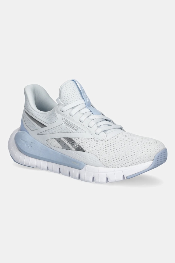 Reebok pantofi de antrenament Flex Trainer textil albastru 100209468
