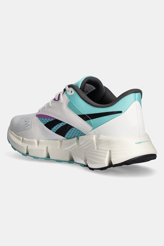 Obuwie Reebok buty do biegania Zig Dynamica 5 100209533 beżowy