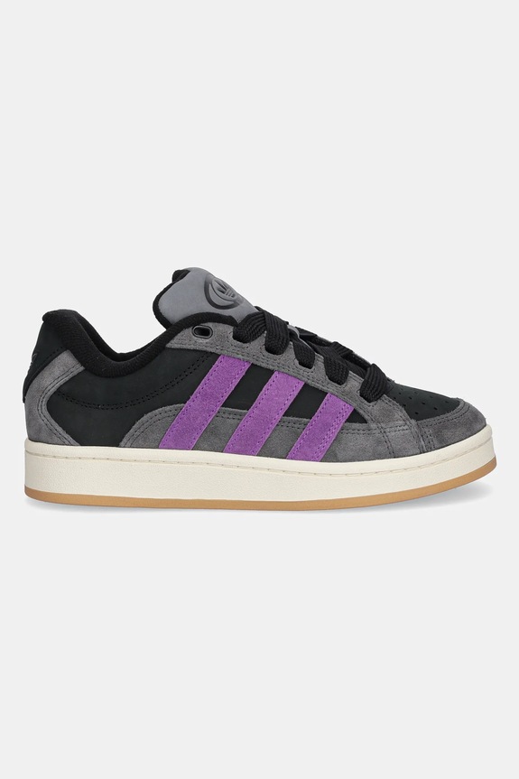 Nubuck sneakers adidas Originals Campus 00S Beta W JH5608 γκρί SS25