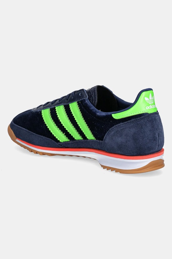 Obuća Tenisice adidas Originals Sl 72 Og W JI0193 mornarsko plava