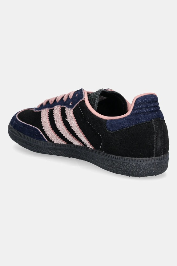 Scarpe adidas Originals sneakers Samba OG W JI2679 nero