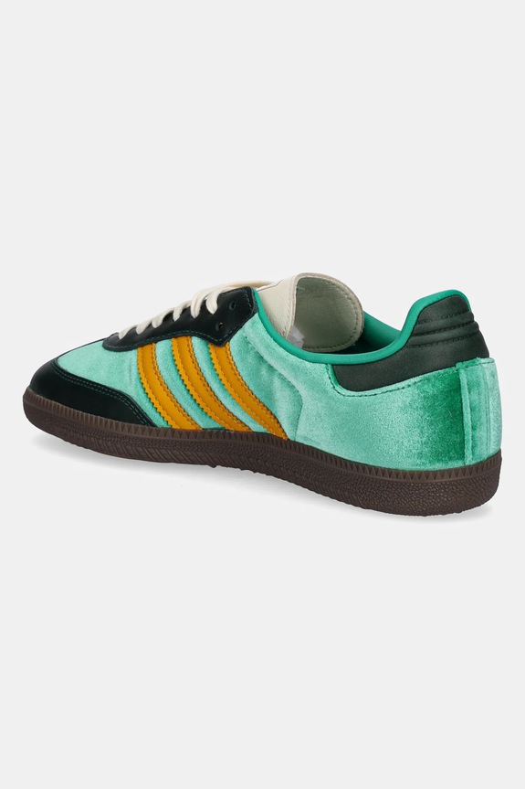 Scarpe adidas Originals sneakers Samba OG W JI2681 verde
