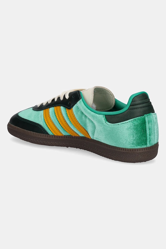 Scarpe adidas Originals sneakers Samba OG W JI2681 verde