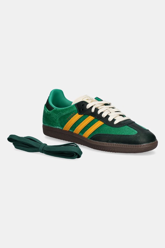 adidas Originals sneakers Samba OG W JI2681 verde