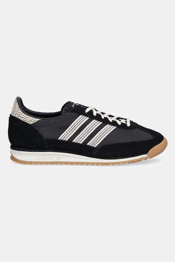 Tenisice adidas Originals Sl 72 OG W JI2745 crna SS25