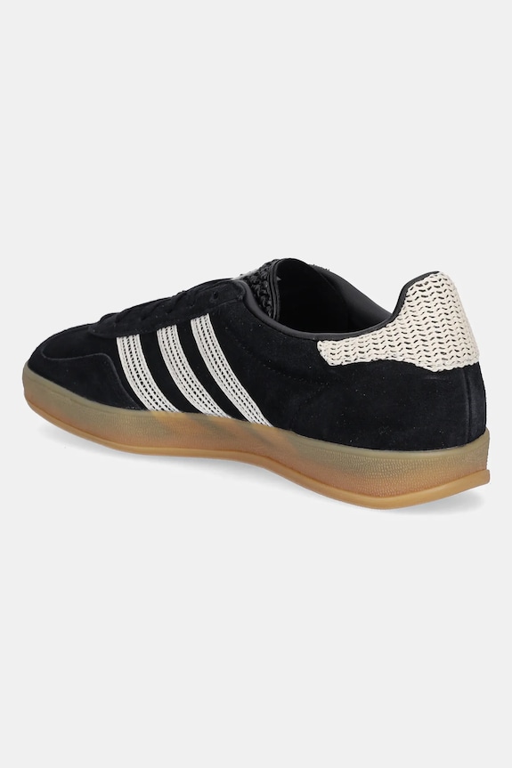 Shoes adidas Gazelle Indoor Core Black Wonder White JI2755 black