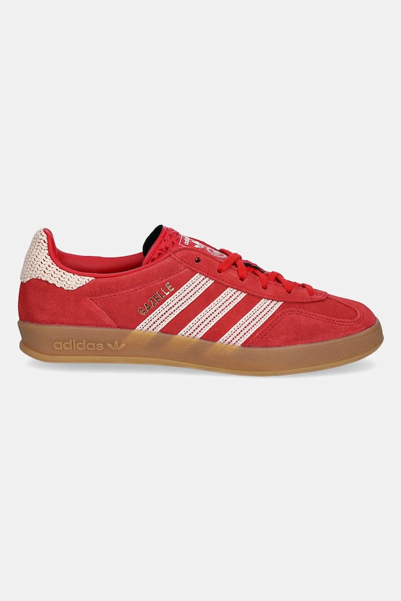 Superge adidas Originals Gazelle Indoor W JI2756 rdeča SS25
