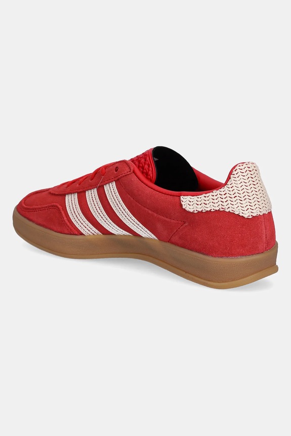 Obutev Superge adidas Originals Gazelle Indoor W JI2756 rdeča